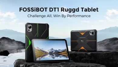 FOSSiBOT DT1: Una nueva experiencia con una Tablet Todo-Terreno
