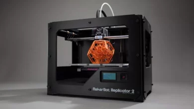 La industria de las impresoras 3D sigue creciendo de modo acelerado