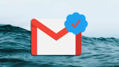 La verificación de la “palomita” azul ha llegado también a Gmail