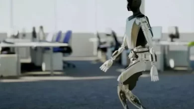 Los robots de Tesla aprenden a caminar y este será su precio