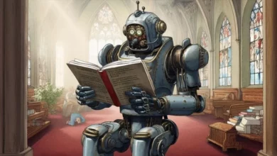 Meta ha utilizado la Biblia para entrenar a su nueva Inteligencia Artificial enfocada en idiomas