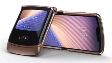 Motorola prepara nuevos smartphones plegables y se ha filtrado uno de ellos, el Razr 40 Ultra