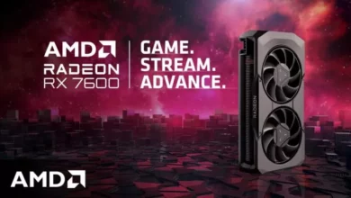 Se retrasó, pero por fin se ha anunciado la Radeon RX 7600 compitiendo con las 3060 de Nvidia