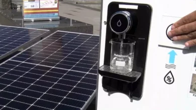 Solar2Water: Generando agua a partir de la humedad en el aire