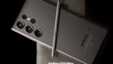 Conoce de cerca al Samsung Galaxy S23 Ultra