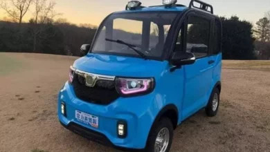 La información que circula en redes sociales sobre el auto eléctrico Chang Li podría ser falsa