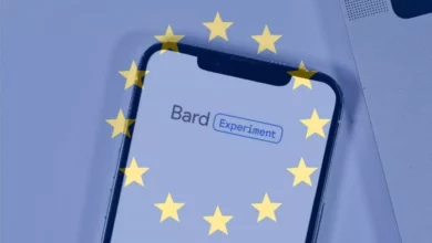 La Unión Europea frena el lanzamiento de Bard en este territorio por temas de privacidad