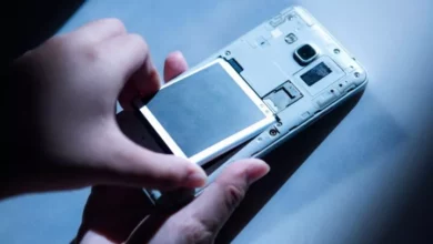 Las baterías extraíbles podrían volver a los smartphones pronto, la Unión Europea legisla al respecto