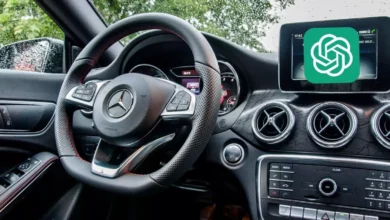 Mercedes Benz integra ChatGPT en sus automóviles para mejorar su asistente personal