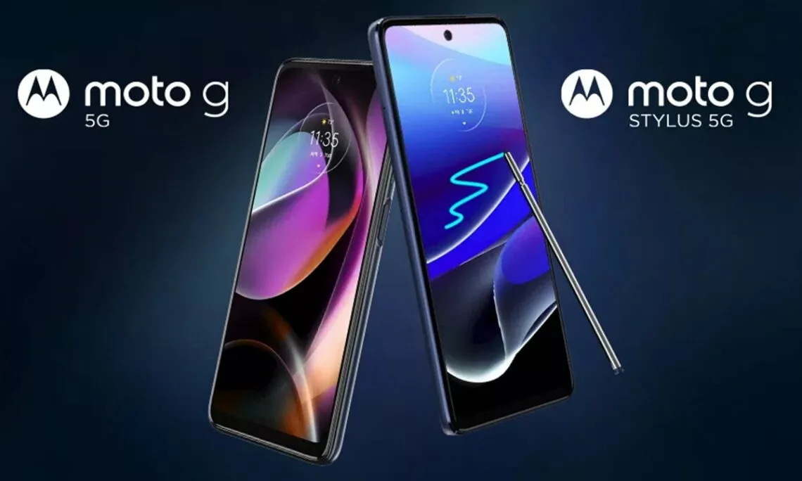 Motorola llega al mercado de gama media con un Stylus en la familia Moto G