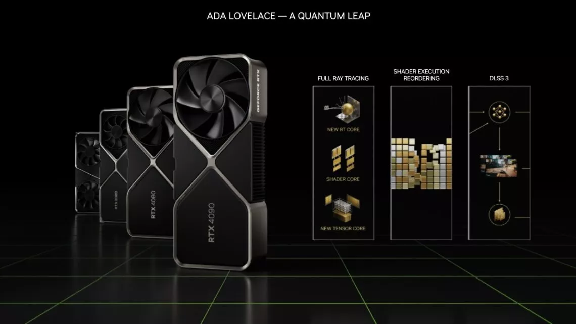 Nvidia prepara la familia Super con más potencia que la serie RTX 40