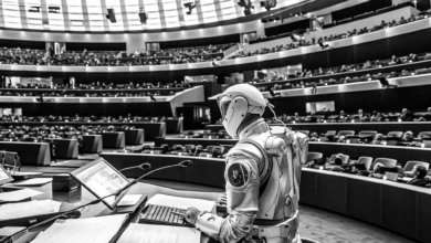 Parlamento Europeo aprueba la primera ley de Inteligencia Artificial a nivel mundial