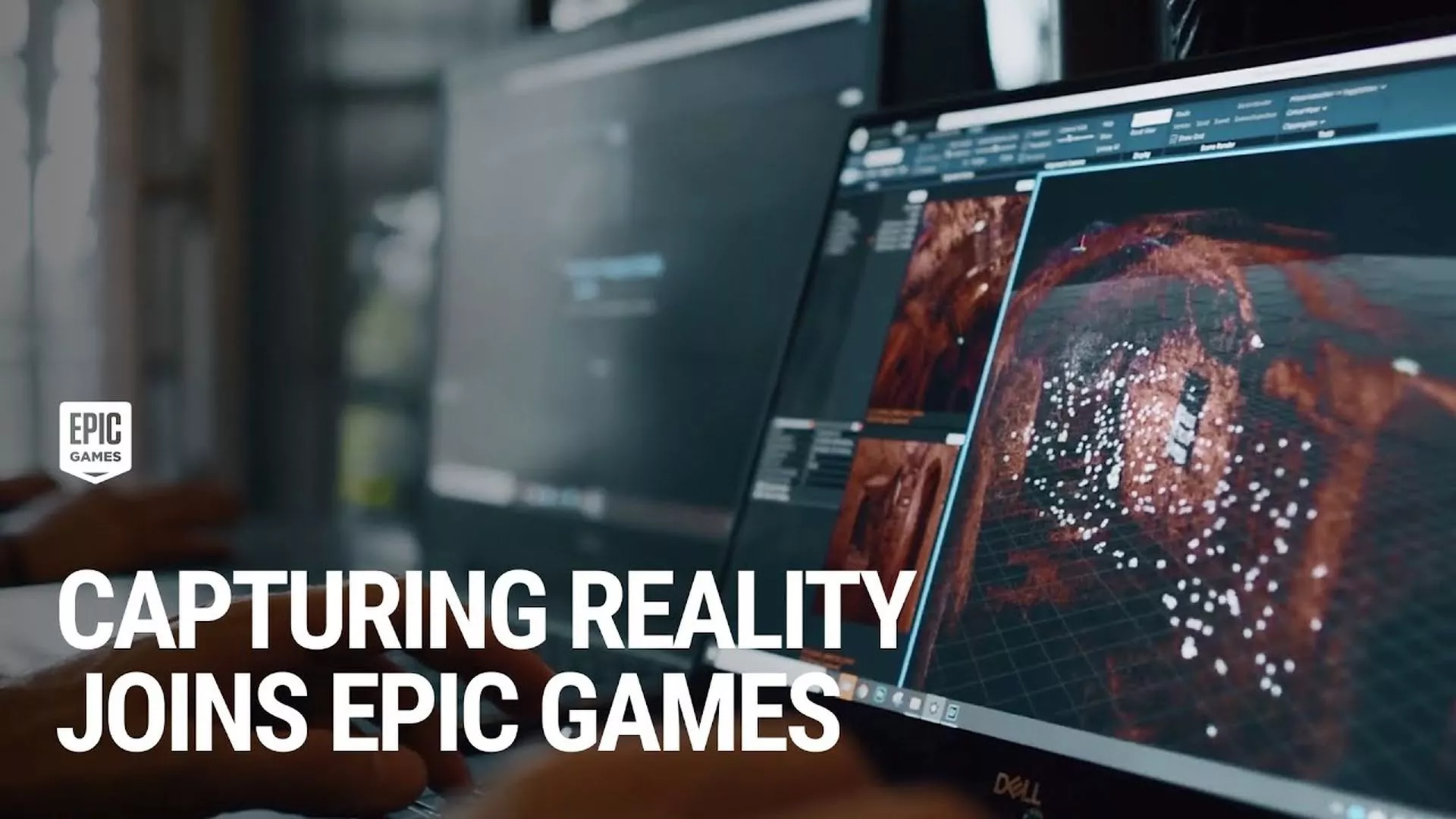RealityScan de Epic Games llega a la Play Store para crear modelos 3D a partir de fotografías