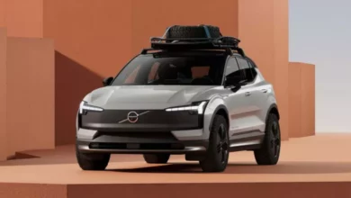 Volvo EX30, la nueva SUV eléctrica gama de entrada llegará a México