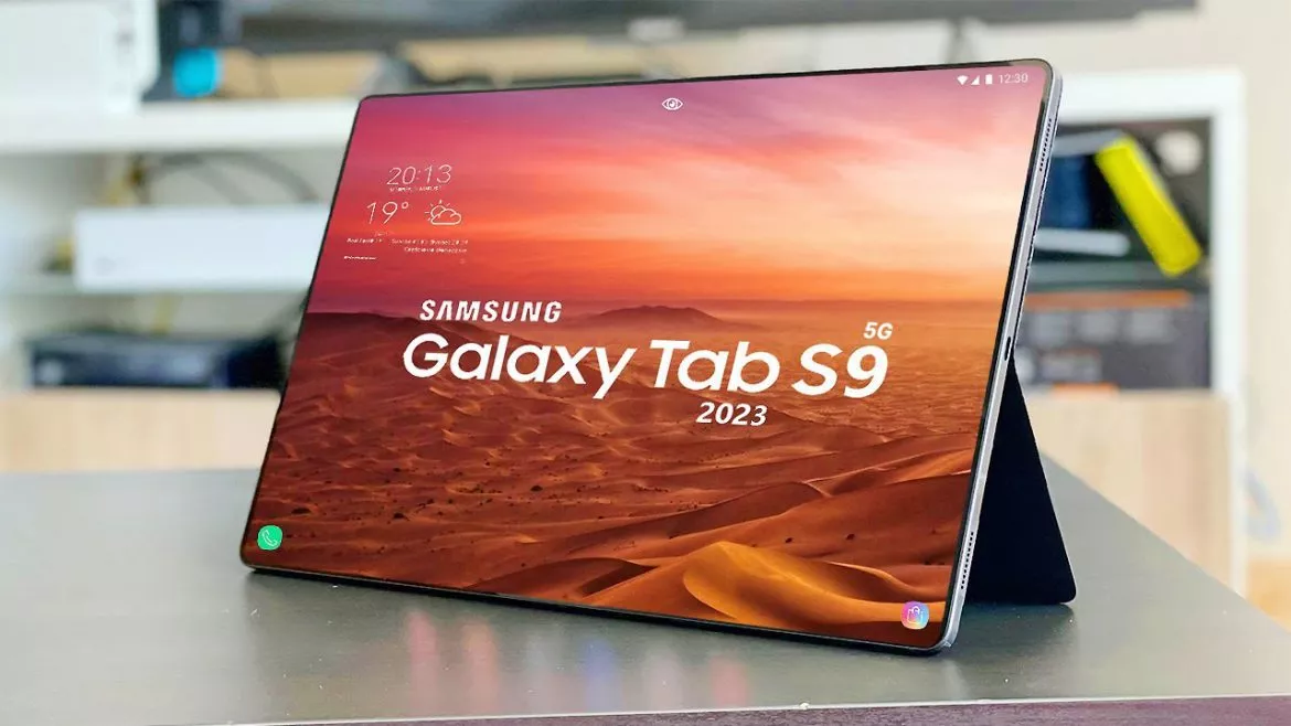 Galaxy Tab S9 Series presentada en tres variantes, conoce sus características y precios