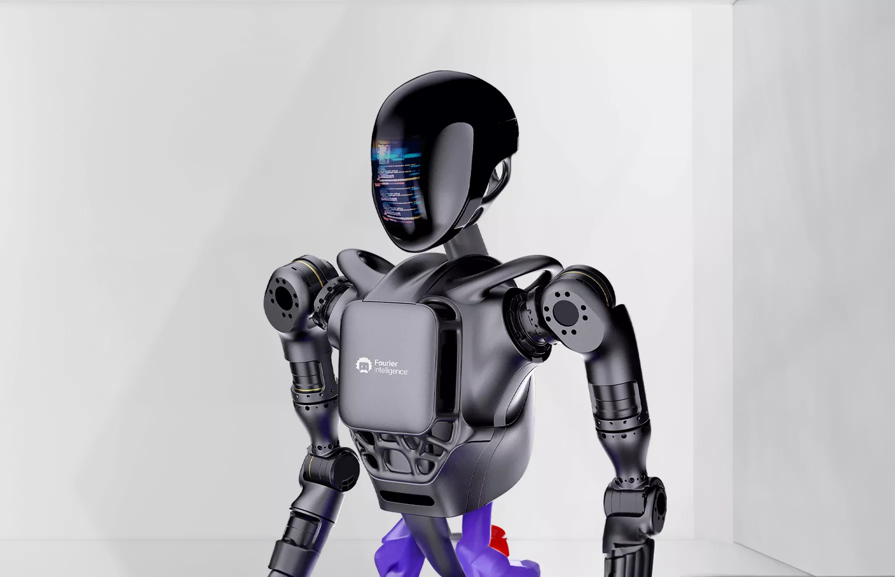 La empresa china Fourier Intelligence presenta su primer robot: GR-1