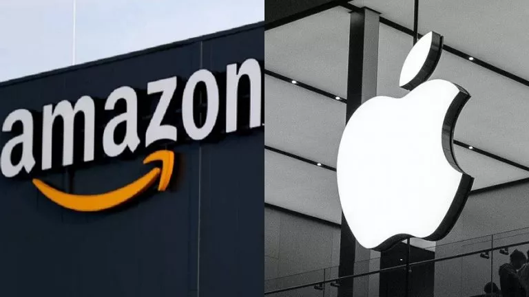 Multa millonaria a Apple y Amazon por monopolio en la plataforma de España