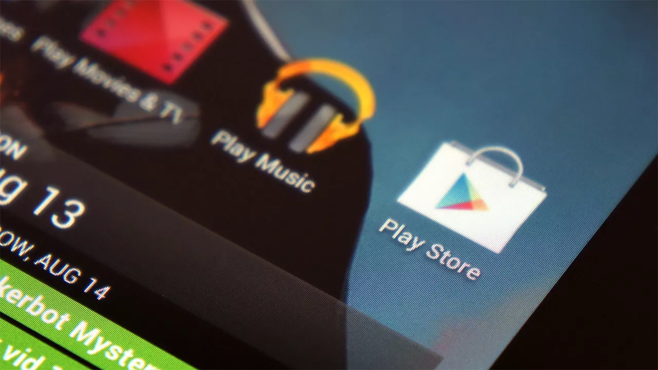 Play Store se actualiza para mejorar su uso en dispositivos plegables y tablets