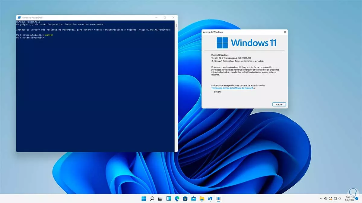Primera versión de Windows 11 tiene los días contados, actualiza cuanto antes