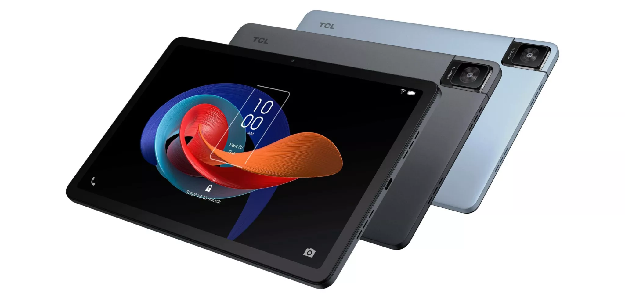 TCL anuncia nueva tablet gama de entrada, pero con pantalla 2K: Tab 10 Gen 2