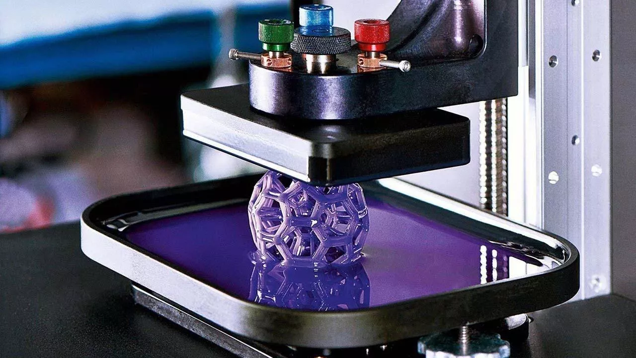 Un nuevo material aparece para la impresión 3D con altas propiedades de conductividad
