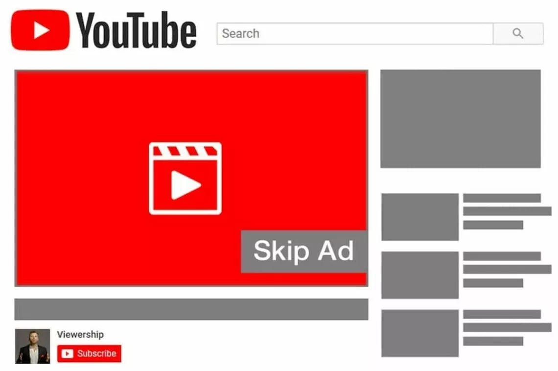 YouTube tomará medidas extremas con los usuarios que utilizan bloqueadores de anuncios