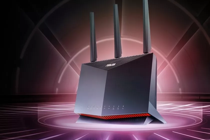 ASUS presenta un nuevo router con Wi-Fi 7 en la Gamescom
