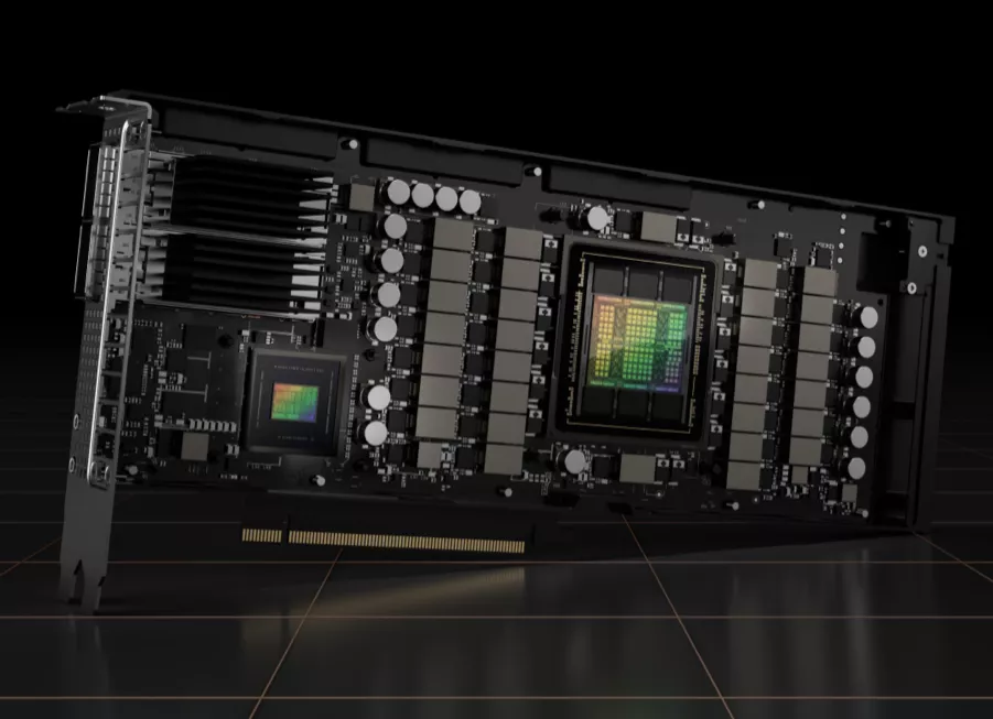 Blackwell, la nueva arquitectura de Nvidia para la serie RTX 50