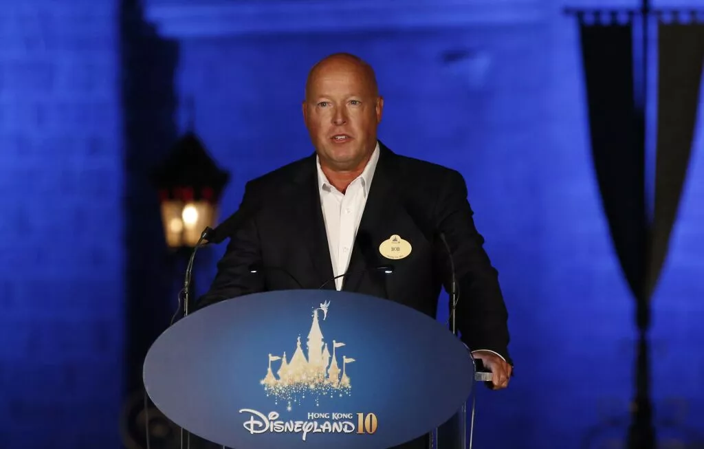 CEO de Disney confirma que buscarán cómo combatir cuentas compartidas