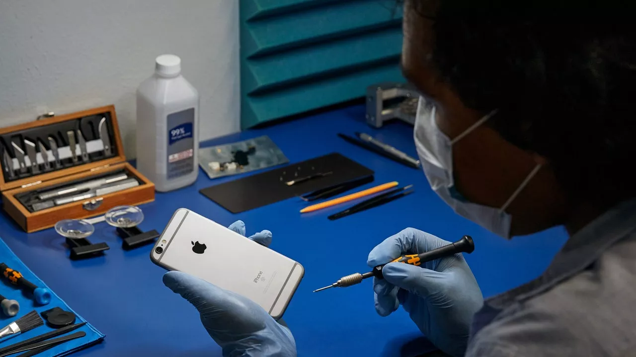 David contra Goliat; Wiltech vs Apple, una batalla por las reparaciones de dispositivos en Colombia