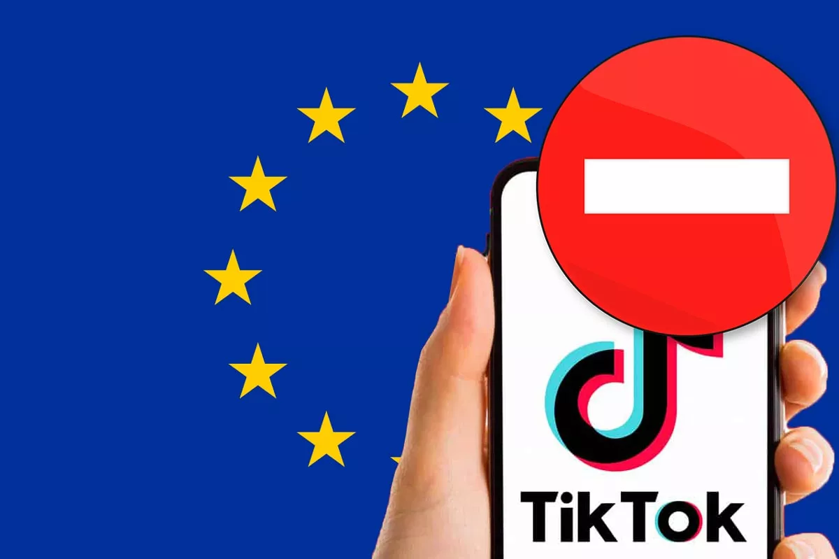 Se avecinan grandes cambios para TikTok en la Unión Europea