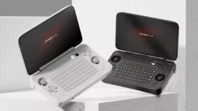 AYANEO prepara dos consolas portátiles para competir con los gigantes de la industria