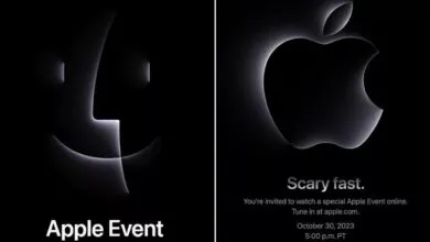 Apple anuncia evento para el 30 de octubre, “Scary Fast” y esto es lo que podríamos ver