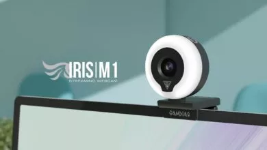 ¿Buscas una cámara para streaming? Conoce la Iris M1 de Gamdias