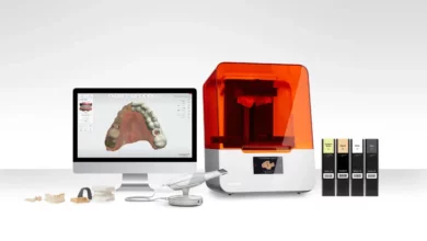 Así se implementa la impresión 3D en el área de la odontología