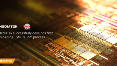 MediaTek ha logrado la fabricación de un chip de 3 nanómetros de la mano de TSMC