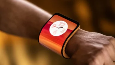 Motorola presenta un smartphone flexible capaz de convertirse en un smartwatch
