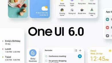 Estos son los cambios que veremos en One UI 6.0 de Samsung