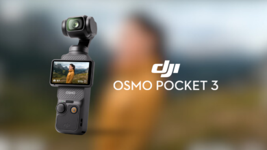 DJI presenta la nueva Osmo Pocket 3 con grandes mejoras