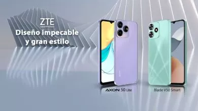 ZTE suma dos smartphones a su catálogo en México