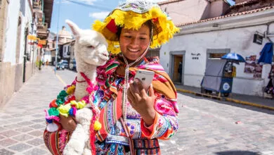 Perú sube en el ranking de penetración móvil en sudamérica, aumenta considerablemente su número de líneas móviles