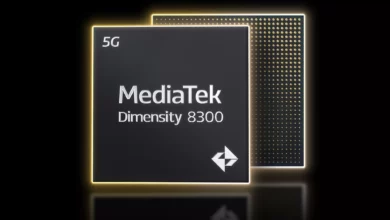 Mediatek presentó su nuevo chipset Dimensity 8300