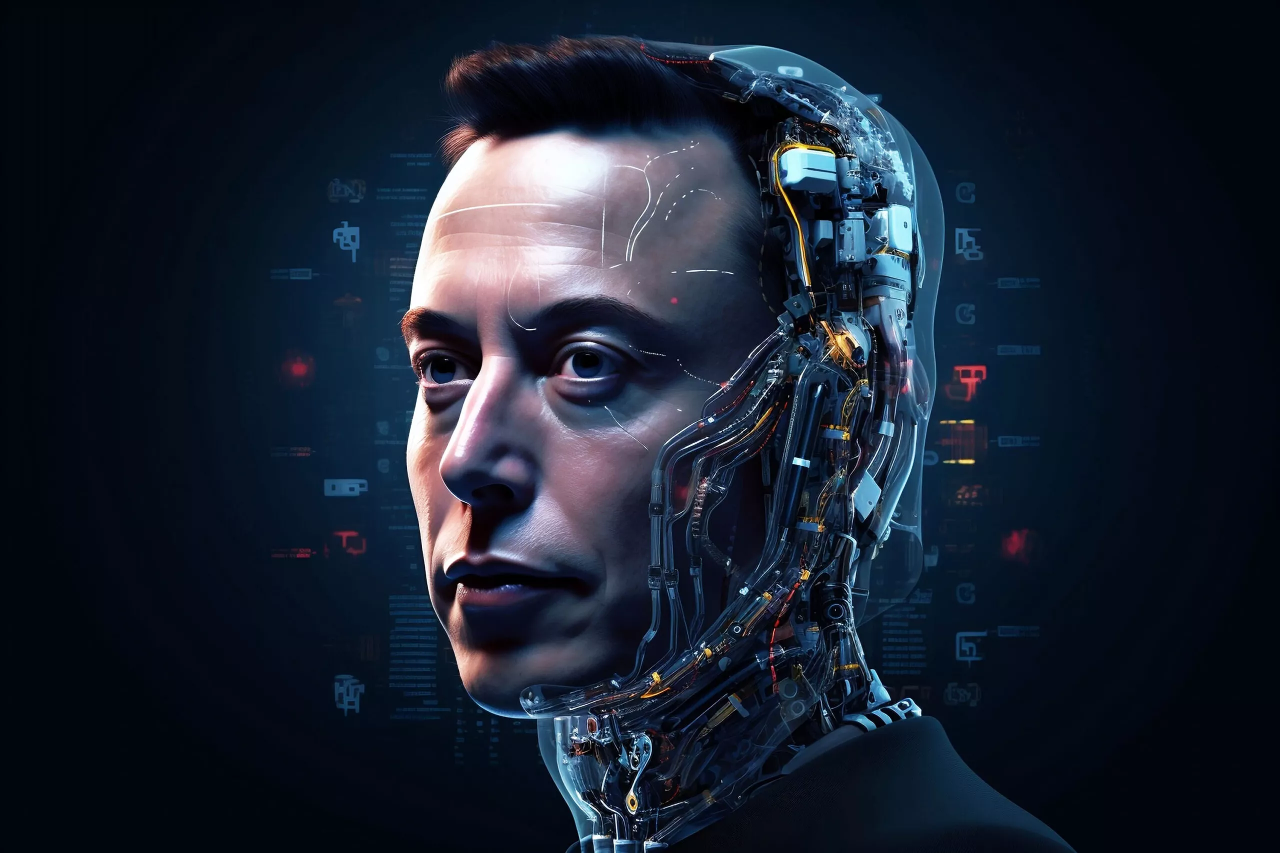 Elon Musk Presenta Grok, Su Nueva Inteligencia Artificial