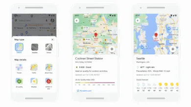 Google refuerza Maps integrando Inteligencia Artificial