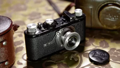 I´m Back Film te permitirá rescatar tus viejas cámaras de rollo y convertirlas en digitales