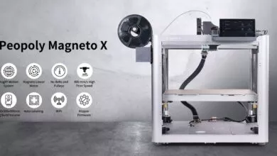 Impresora 3D Magneto X de Peopoly, más rápida y precisa