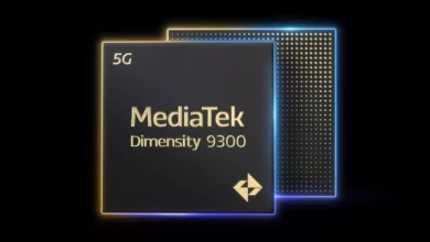Mediatek presenta el potente procesador Dimensity 9300.
