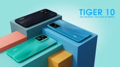 Oscal TIGER 10 es oficial: Un smartphone muy económico con specs más que suficientes.