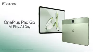 OnePlus Pad Go, la nueva tablet con OxygenOS lanzada en la India