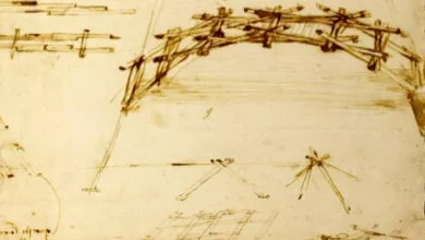 Ingenieros del MIT validan un diseño de Da Vinci de 1502 para la creación de un puente